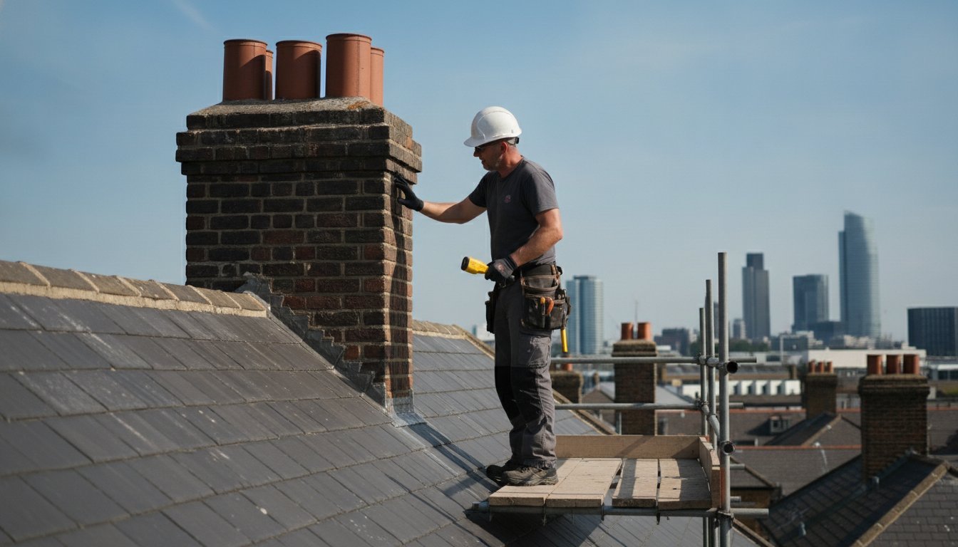 Essential Chimney Maintenance in Hackney: A Guide to Structural Care