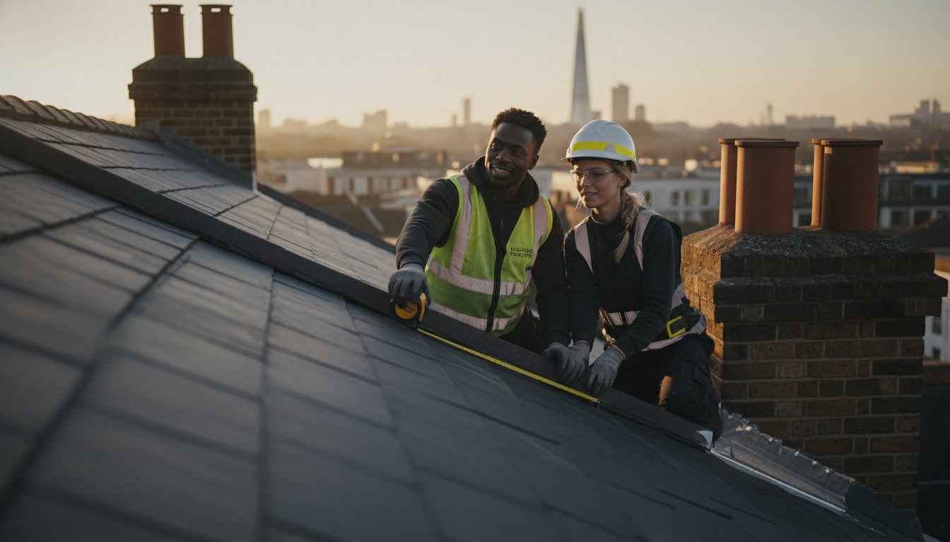 Hackney Roof Replacement Cost: 2026 Price Guide & Local Factors