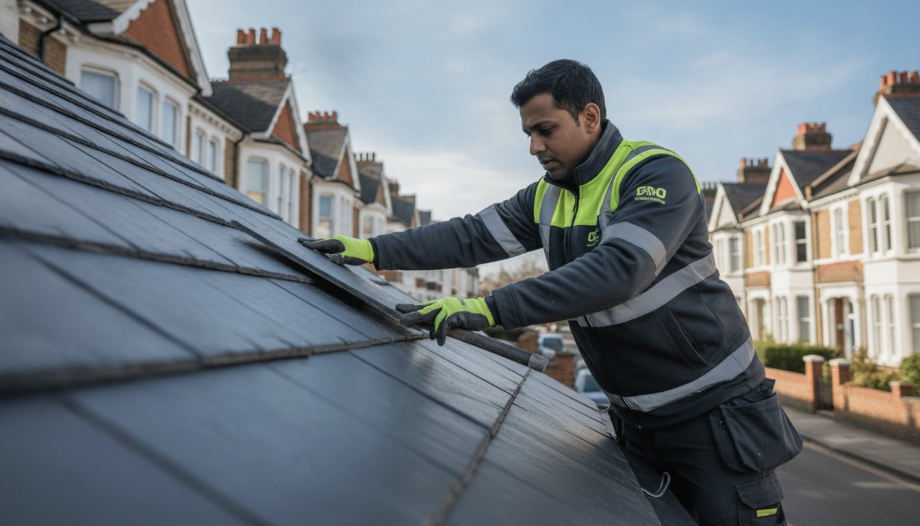 5 Signs Your Hackney Home Needs a Full Roof Replacement: The 2026 Reliability Checklist
