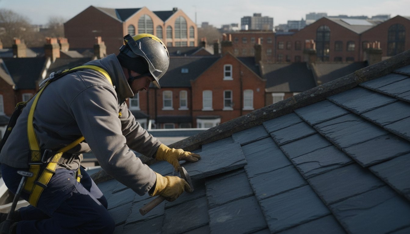 Choosing Local Roofing Specialists in Hackney: The 2026 Homeowner’s Buying Guide