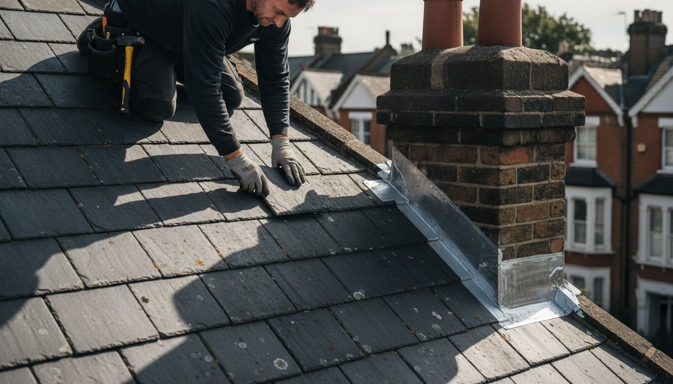 Expert Slate Roof Repairs Hackney: A Guide to Heritage Property Care