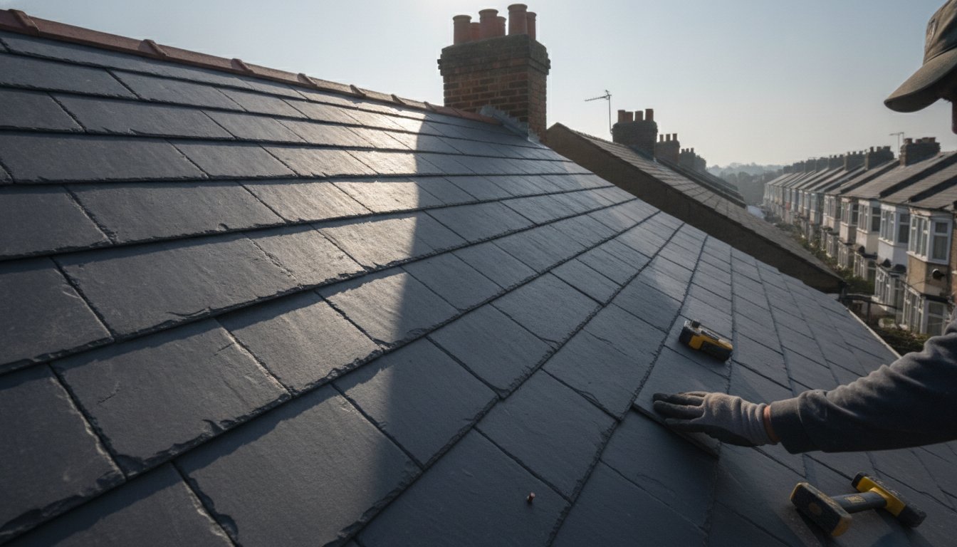 Mastering Slate Roofing in Hackney: The Definitive 2026 Heritage Guide