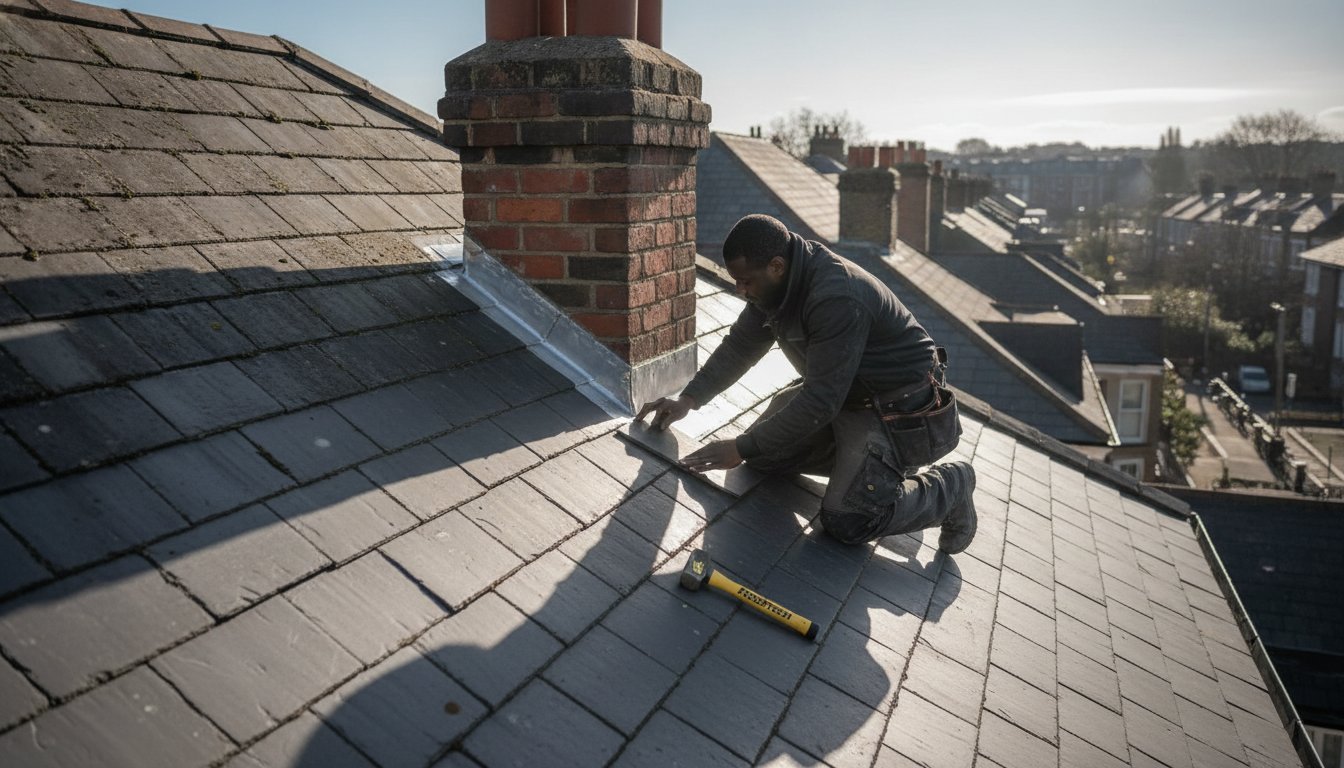 Re-roofing Victorian Houses in Hackney: The Complete 2026 Restoration Guide