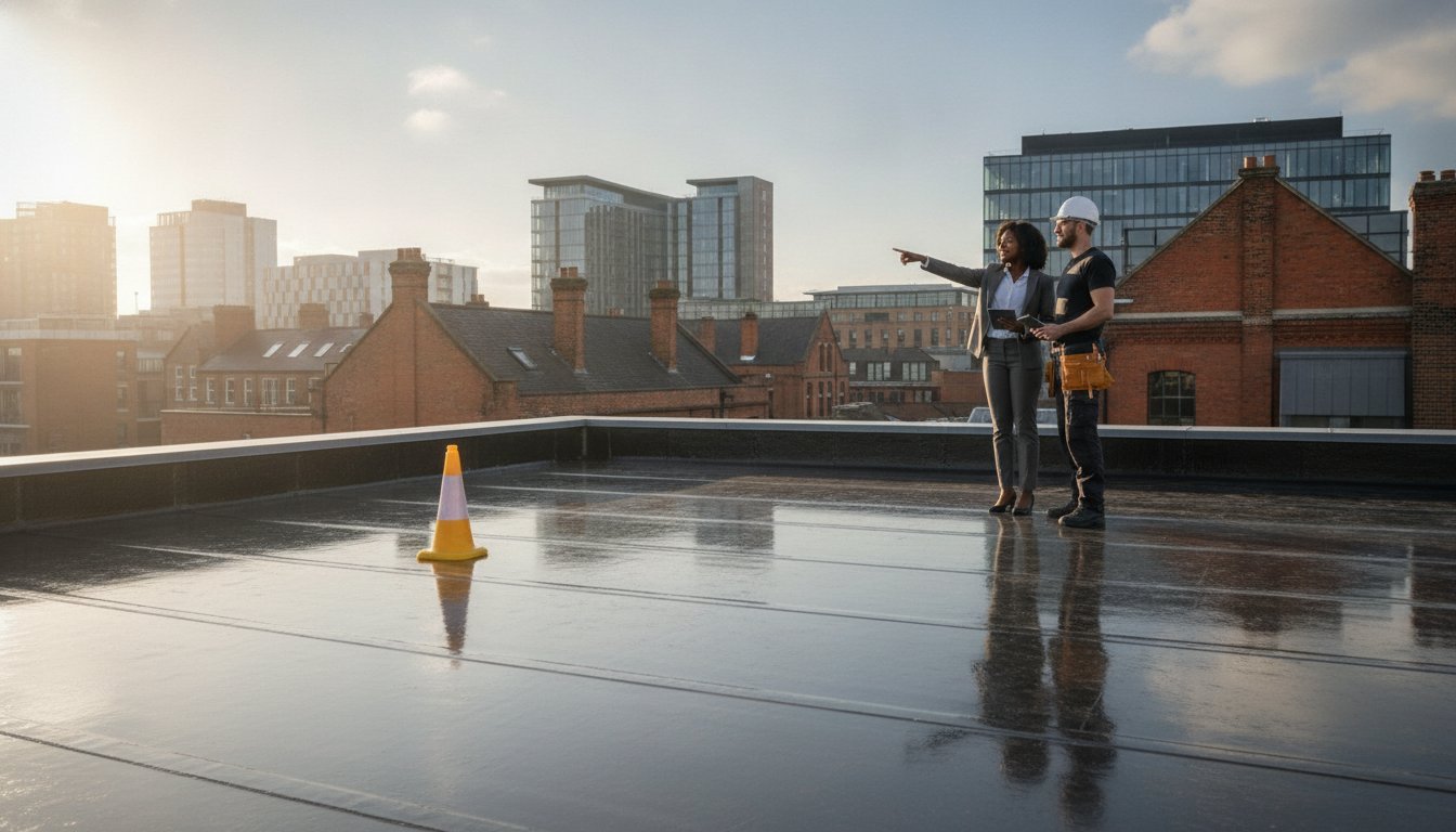 Reliable Commercial Roofing Hackney: The 2026 Property Manager’s Resource