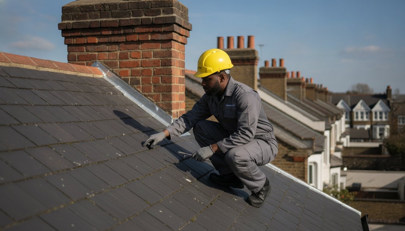 Roofing for Hackney Landlords: 2026 Management Guide