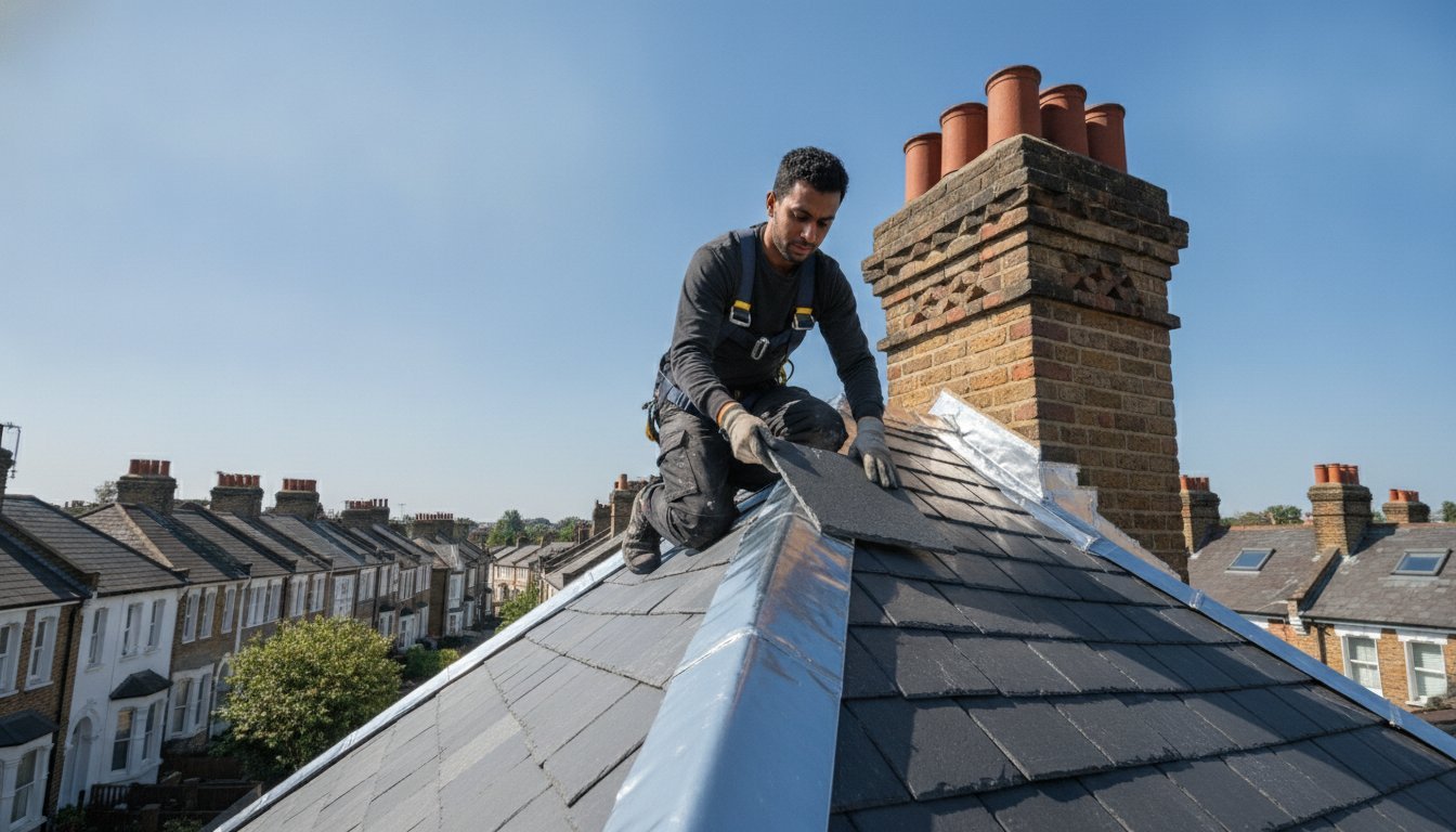Roofing for Period Homes in Hackney: The 2026 Heritage Resource Guide