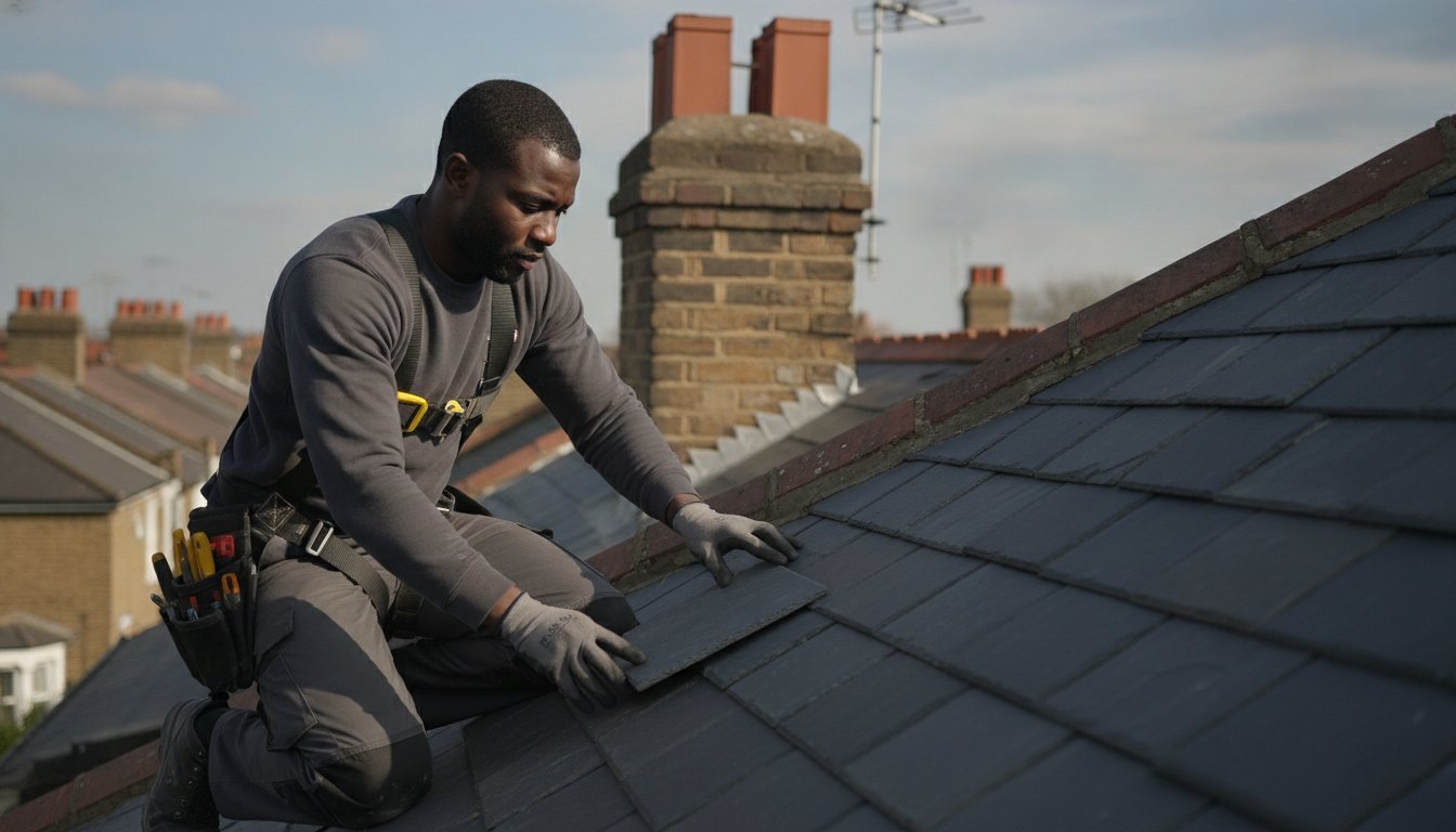 Slate Roof Maintenance Hackney: The 2026 Homeowner’s Essential Checklist