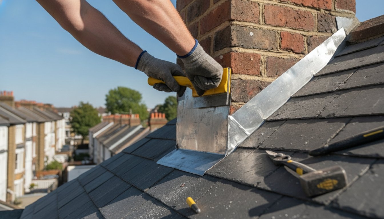 Chimney Flashing Repair Cost Hackney: 2026 Homeowner’s Price Guide