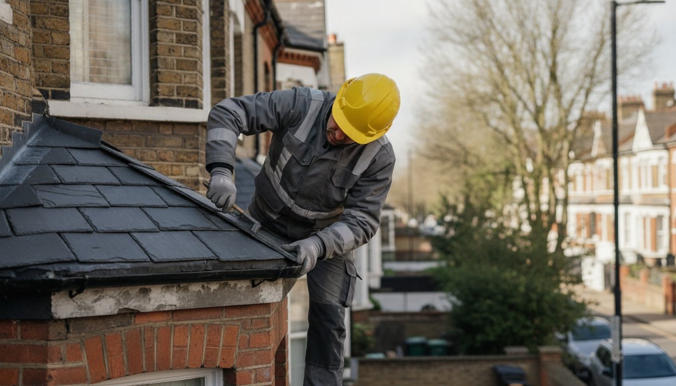 Expert Bay Window Roof Repair in Hackney: The 2026 Property Owner’s Guide