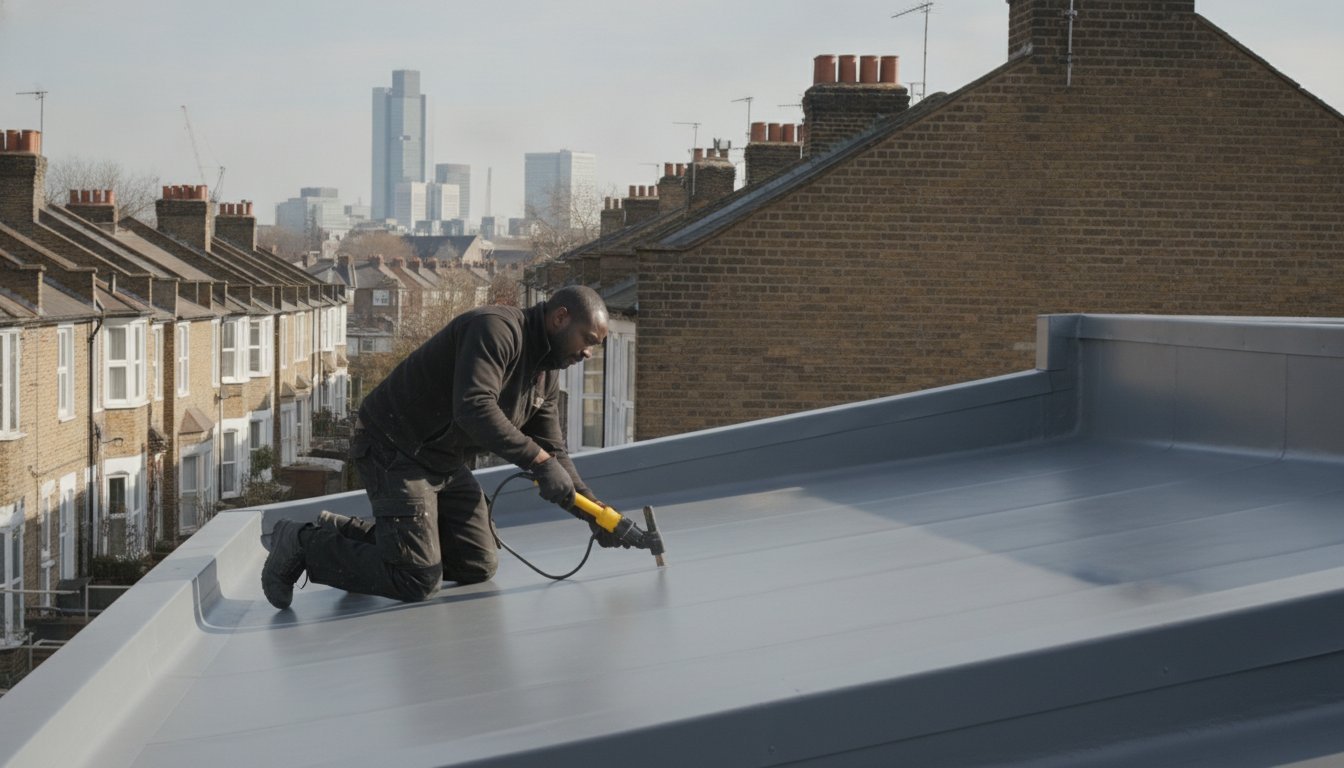 Expert Flat Roof Repair Hackney: The Definitive 2026 Homeowner’s Guide
