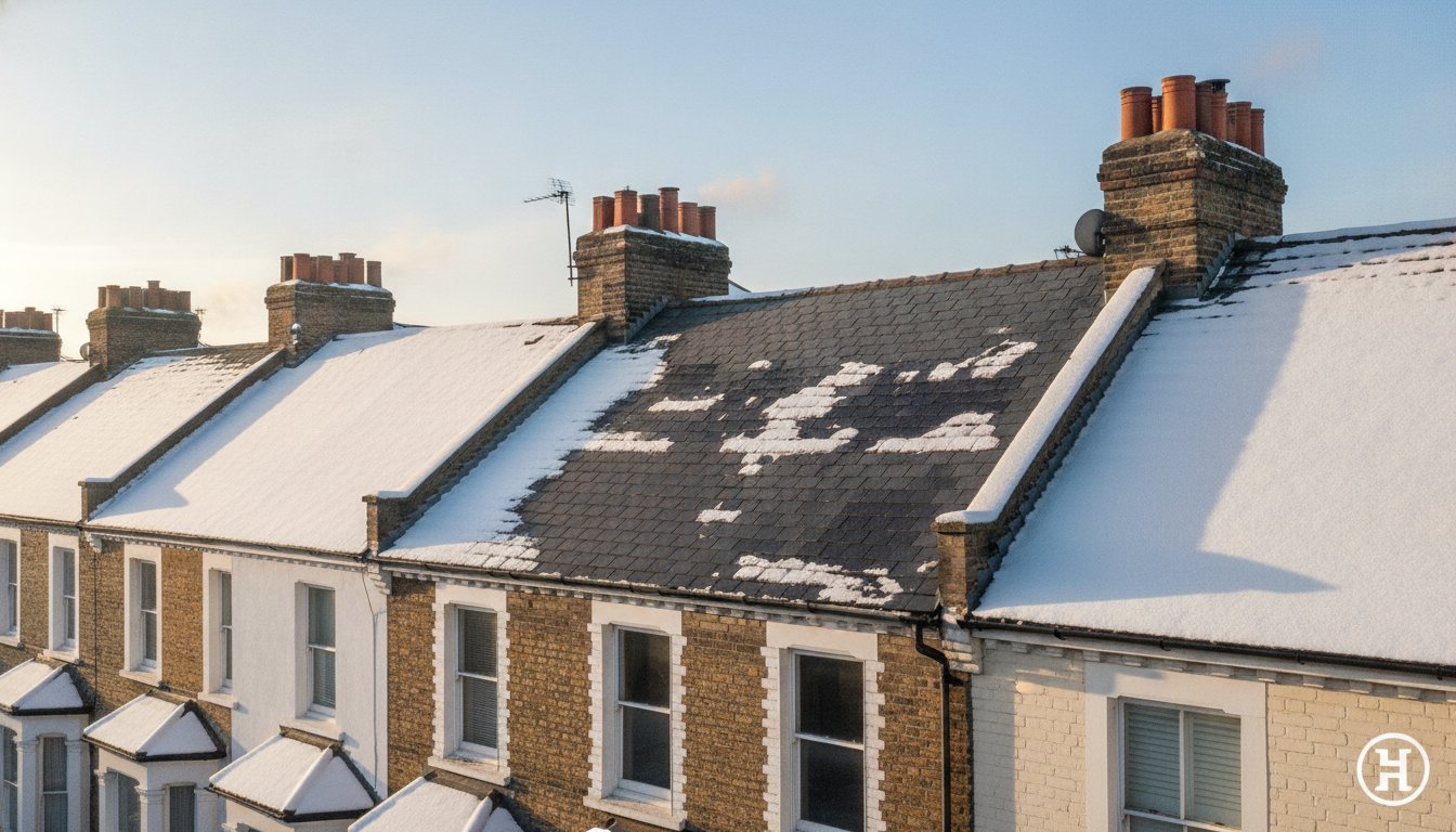 7 Critical Signs of Poor Roof Insulation in Your Hackney Property