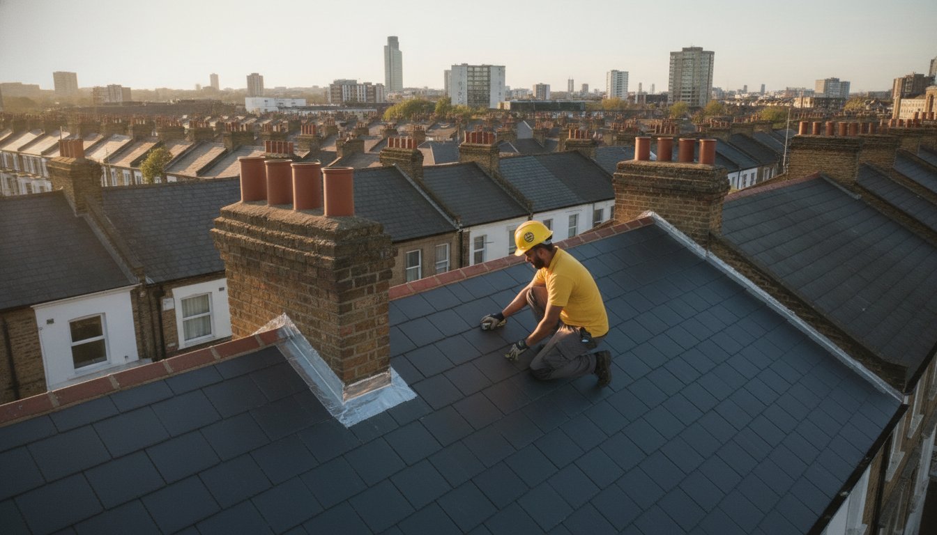 Roof Replacement Cost in Hackney: 2026 Homeowner’s Price Guide