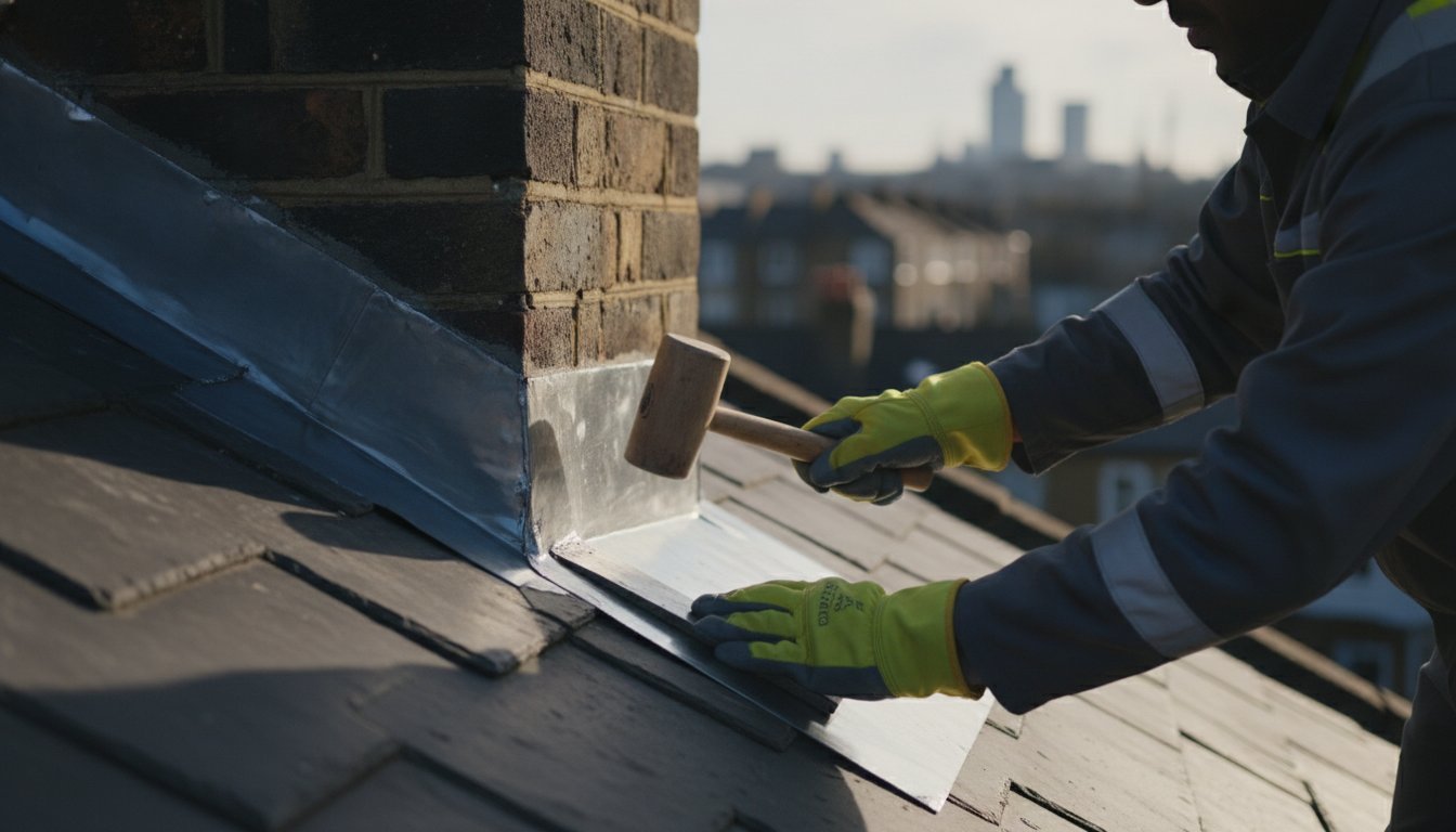 Specialist Roof Leadwork Repair in Hackney: The 2026 Heritage Guide