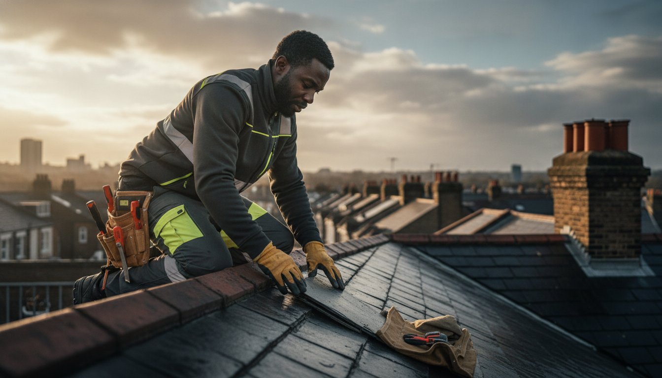 Emergency Roofer Hackney: Rapid Response & Expert Repairs 2026