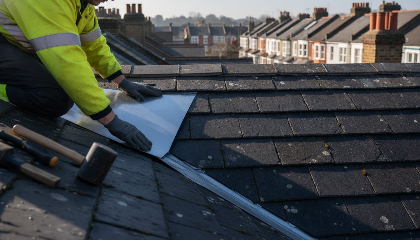 Expert Dormer Roof Repair in Hackney: A 2026 Heritage Guide