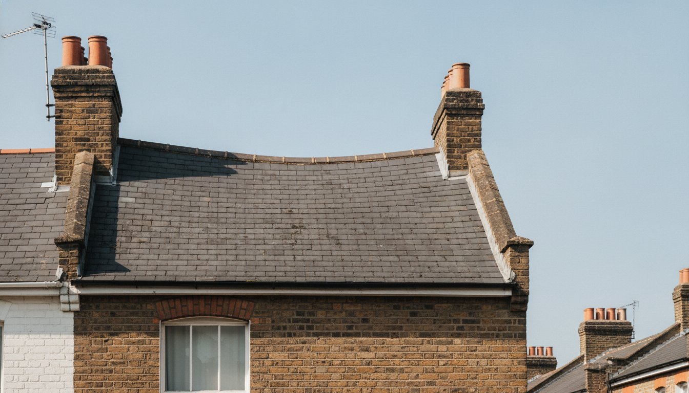 Expert Sagging Roof Repair in Hackney: Causes, Costs, and Structural Solutions