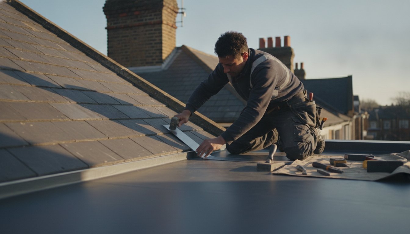 Extension Roof Installation Hoxton: The 2026 Homeowner’s Technical Guide