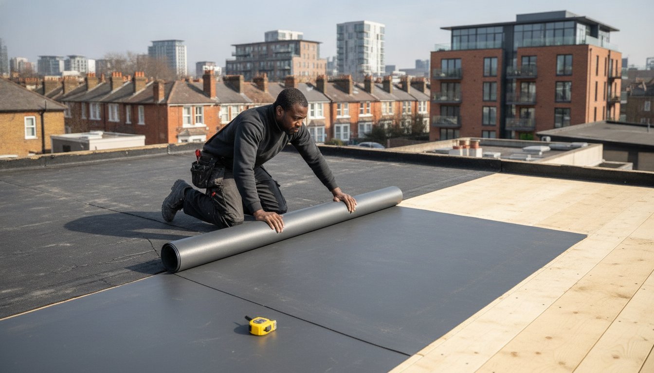 Garage Roof Replacement Cost Hackney: 2026 Price Guide & Material Selection