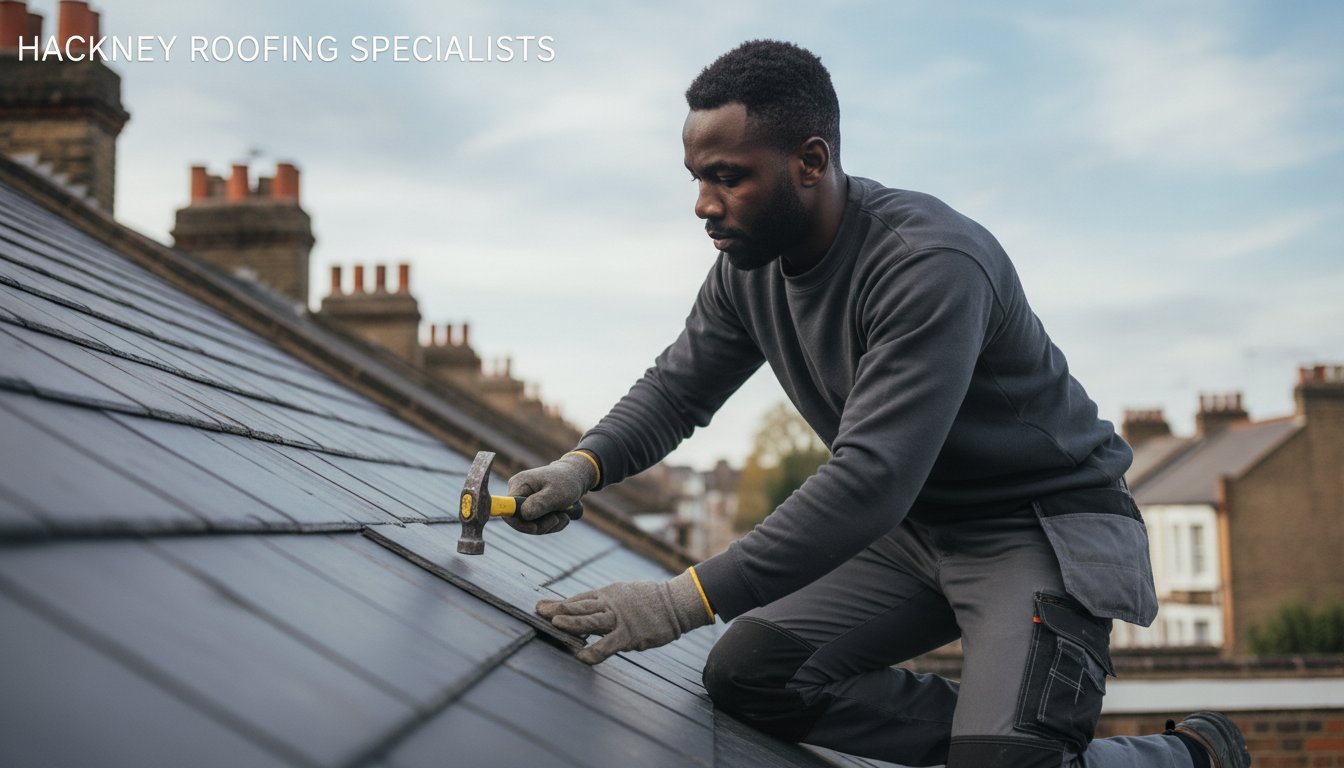 Mould on Ceiling from Leaking Roof: A Hackney Homeowner’s Guide