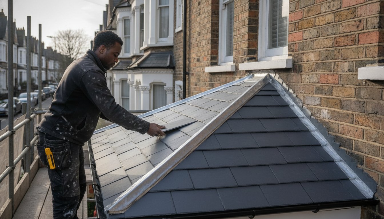 Porch Roof Replacement Cost UK: The 2026 Homeowner’s Pricing Guide