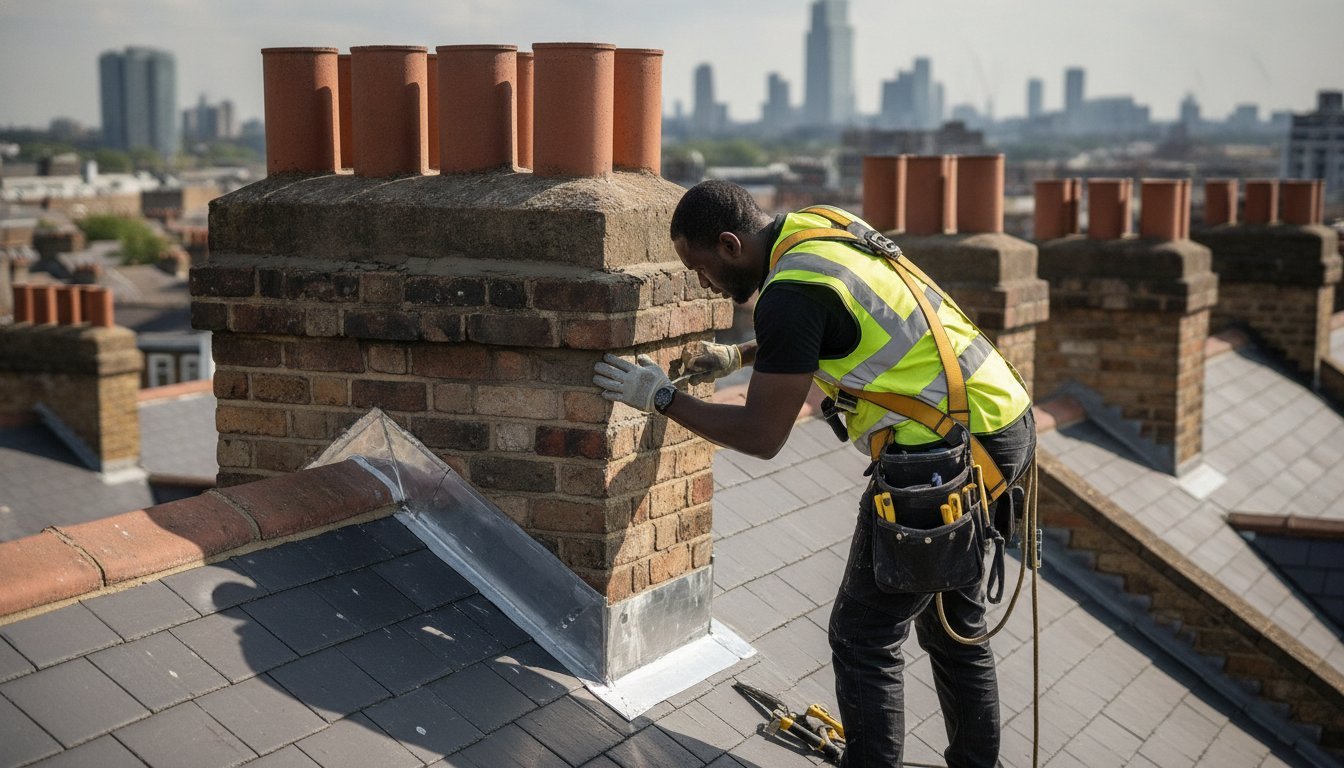 Same Day Chimney Repair Hackney: Urgent Structural Solutions for 2026