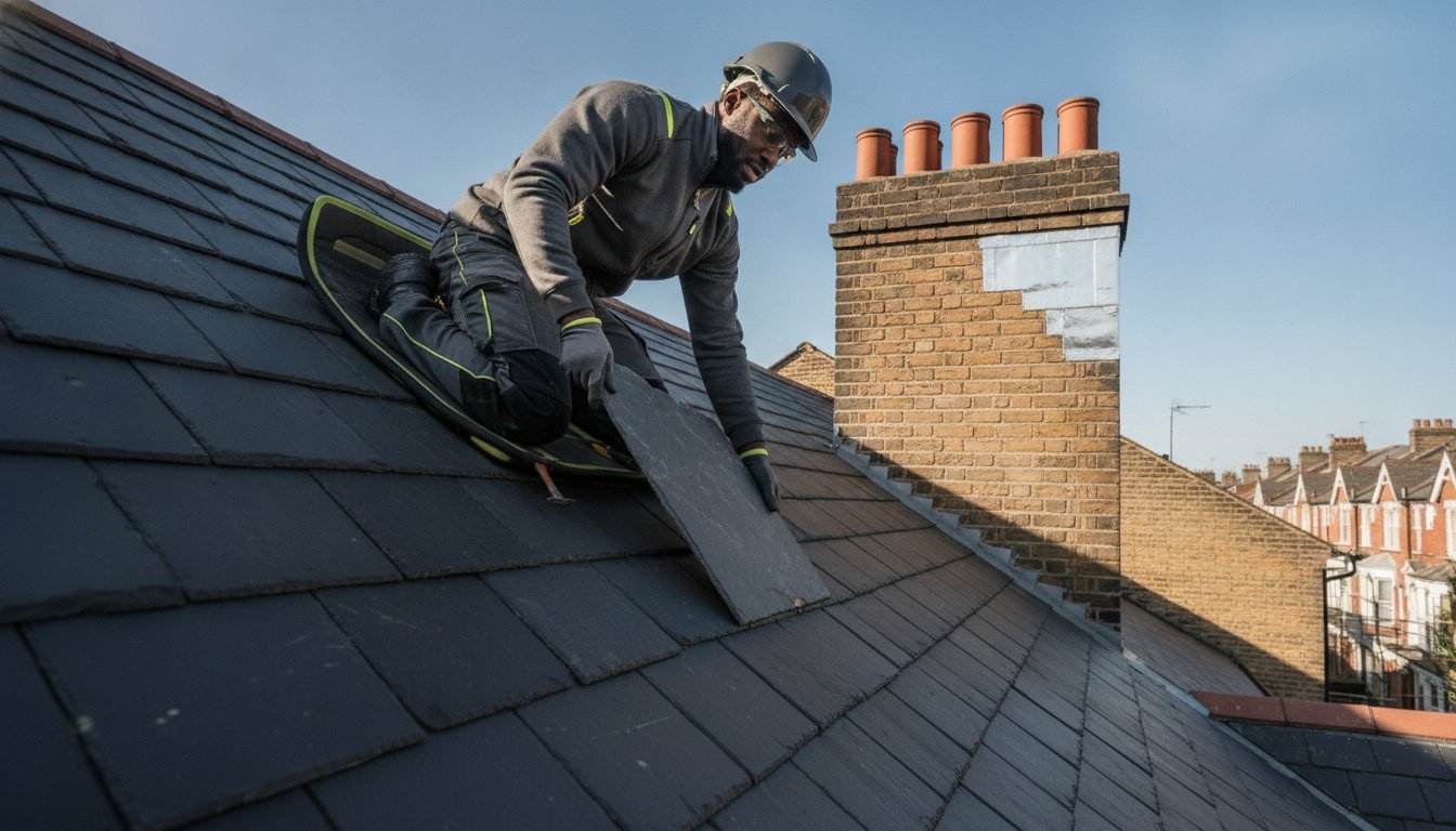 Terraced House Roof Replacement Hackney: The 2026 Specialist Guide
