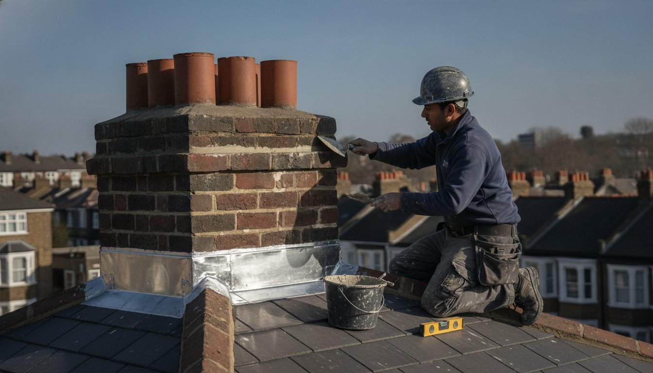 Expert Chimney Repair in Hackney: A Guide to Restoration and Maintenance