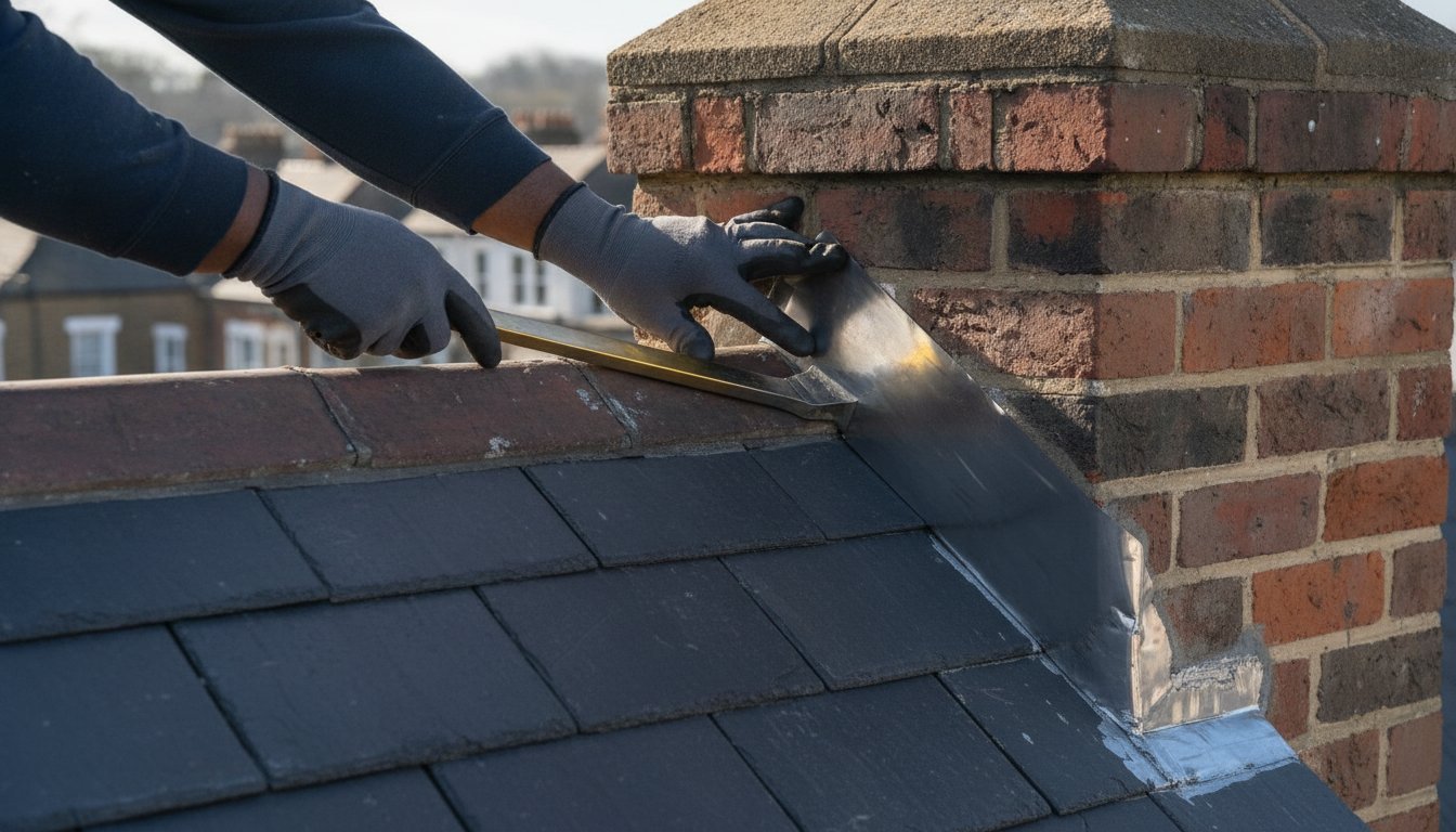Expert Lead Flashing Repair in Hackney: Protecting Your Property’s Integrity