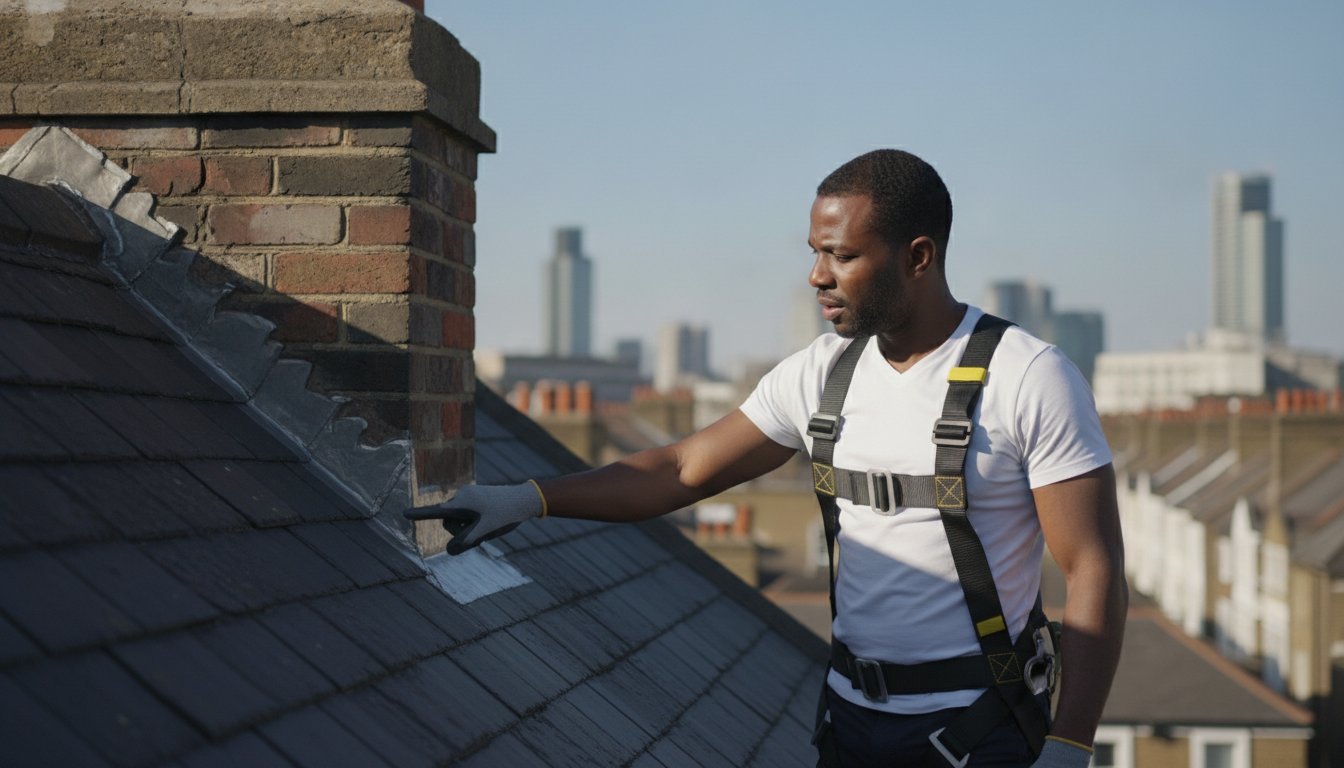 Professional Roof Leak Inspection in Hackney: The 2026 Homeowner’s Guide